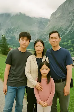 낯선 사람에게 부탁